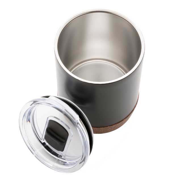 ALMELO Hans Larsen Insulated Drinkware Set Black Saudi Gifts